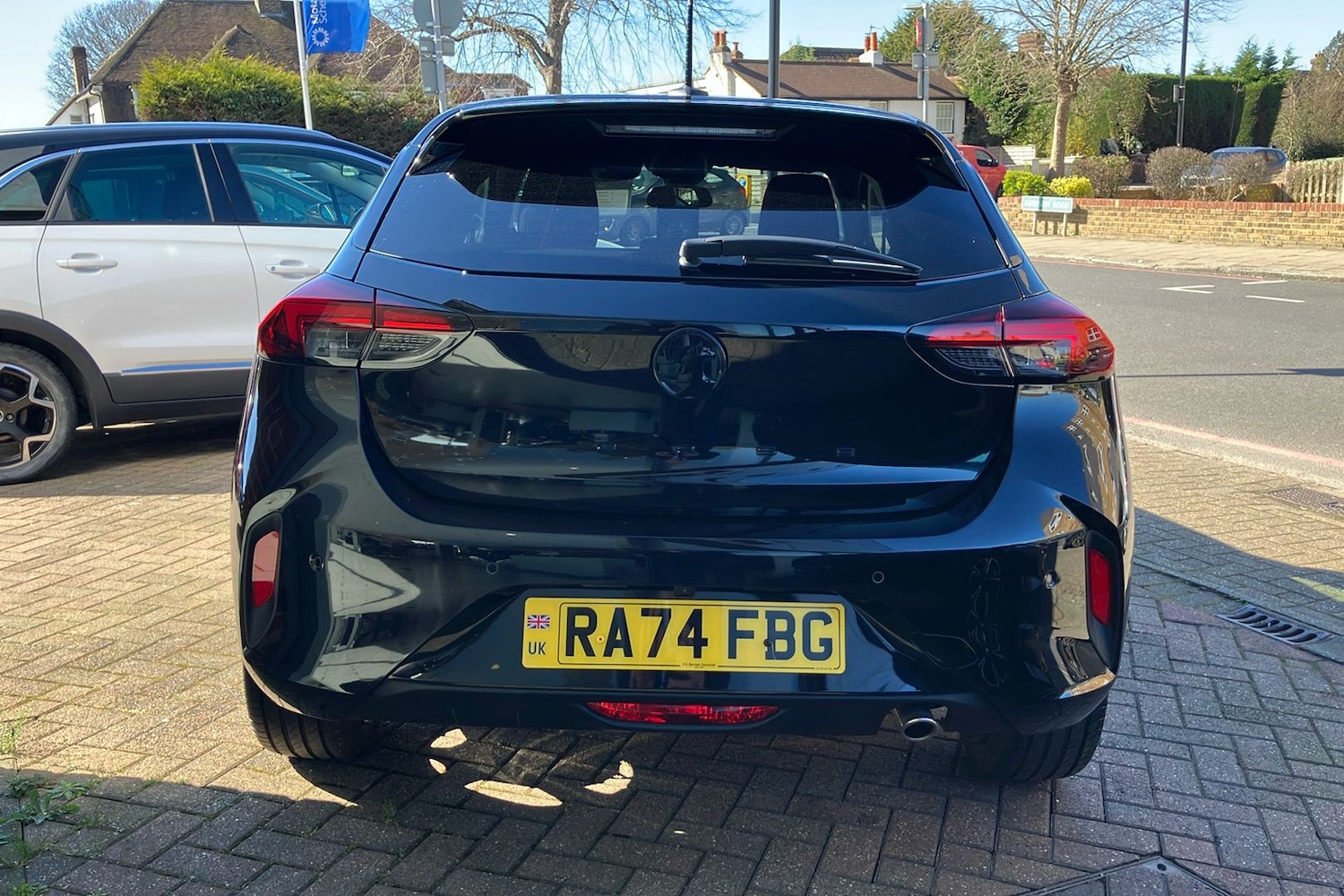 Used Vauxhall Corsa 2025 for sale - 77937683: Photo 6