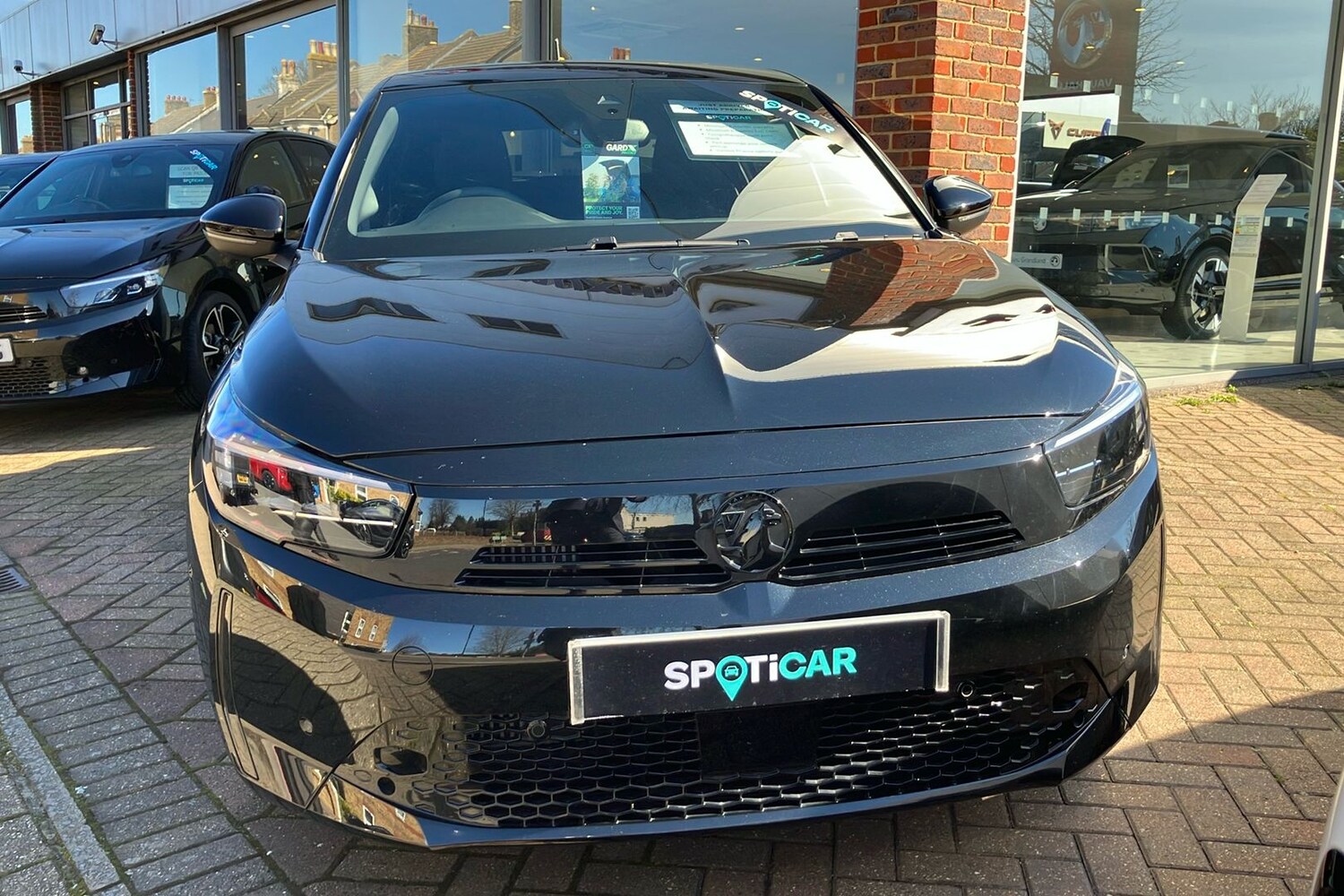 Used Vauxhall Corsa 2025 for sale - 77937683: Photo 7