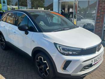 2021 - 1.2 Turbo Elite Nav Suv 5dr Petrol Auto Euro 6 s/s 130 Ps