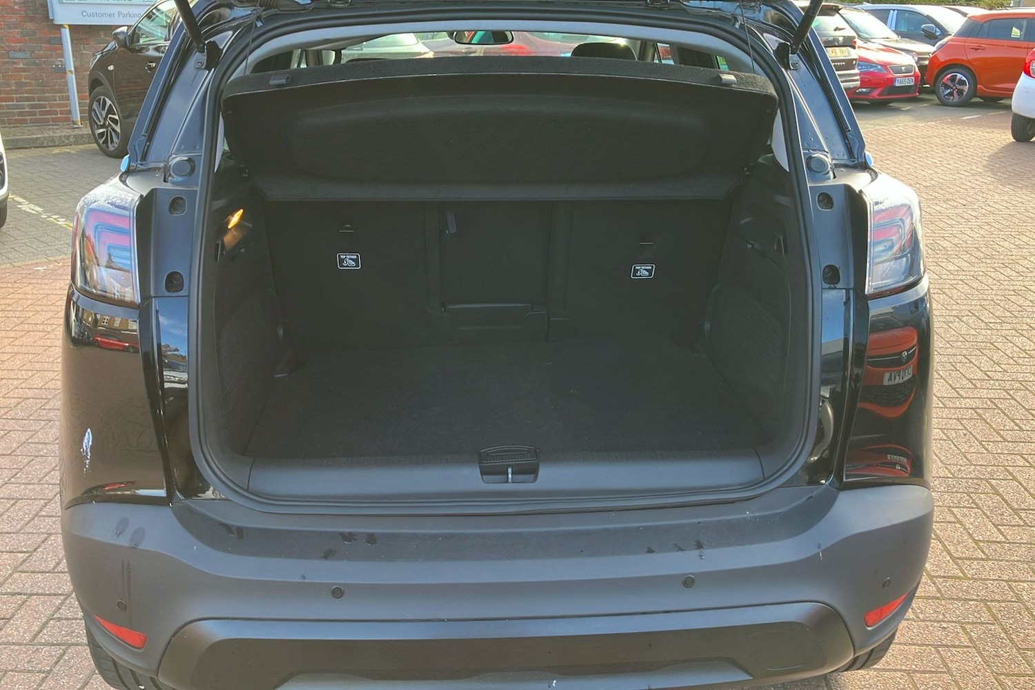 Vehicle 12