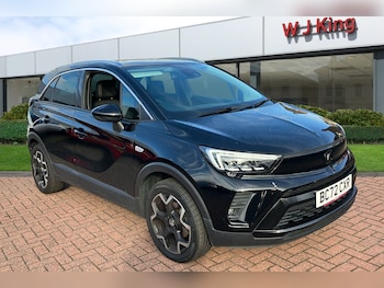 Vauxhall - Crossland
