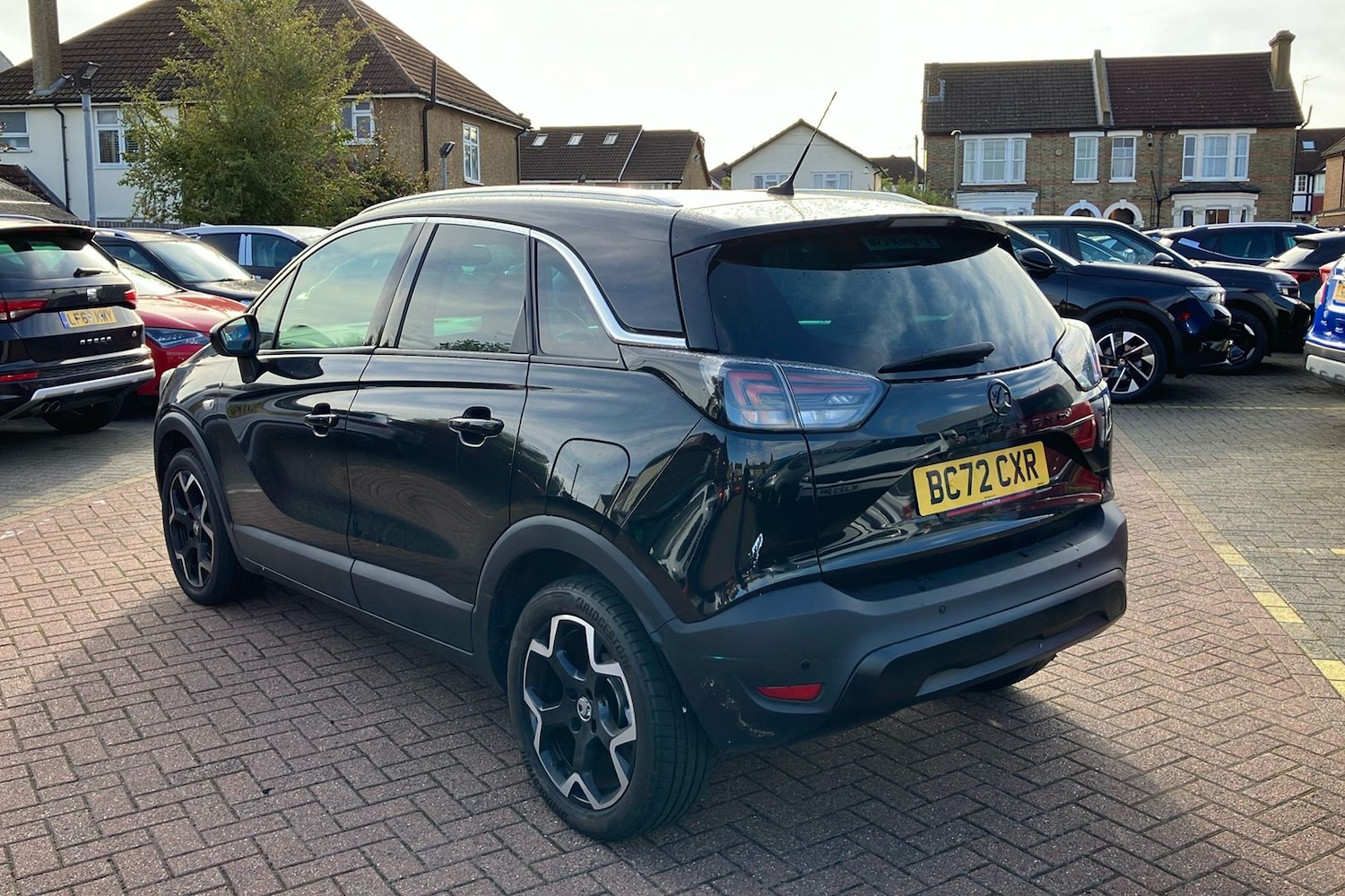 Vehicle 2