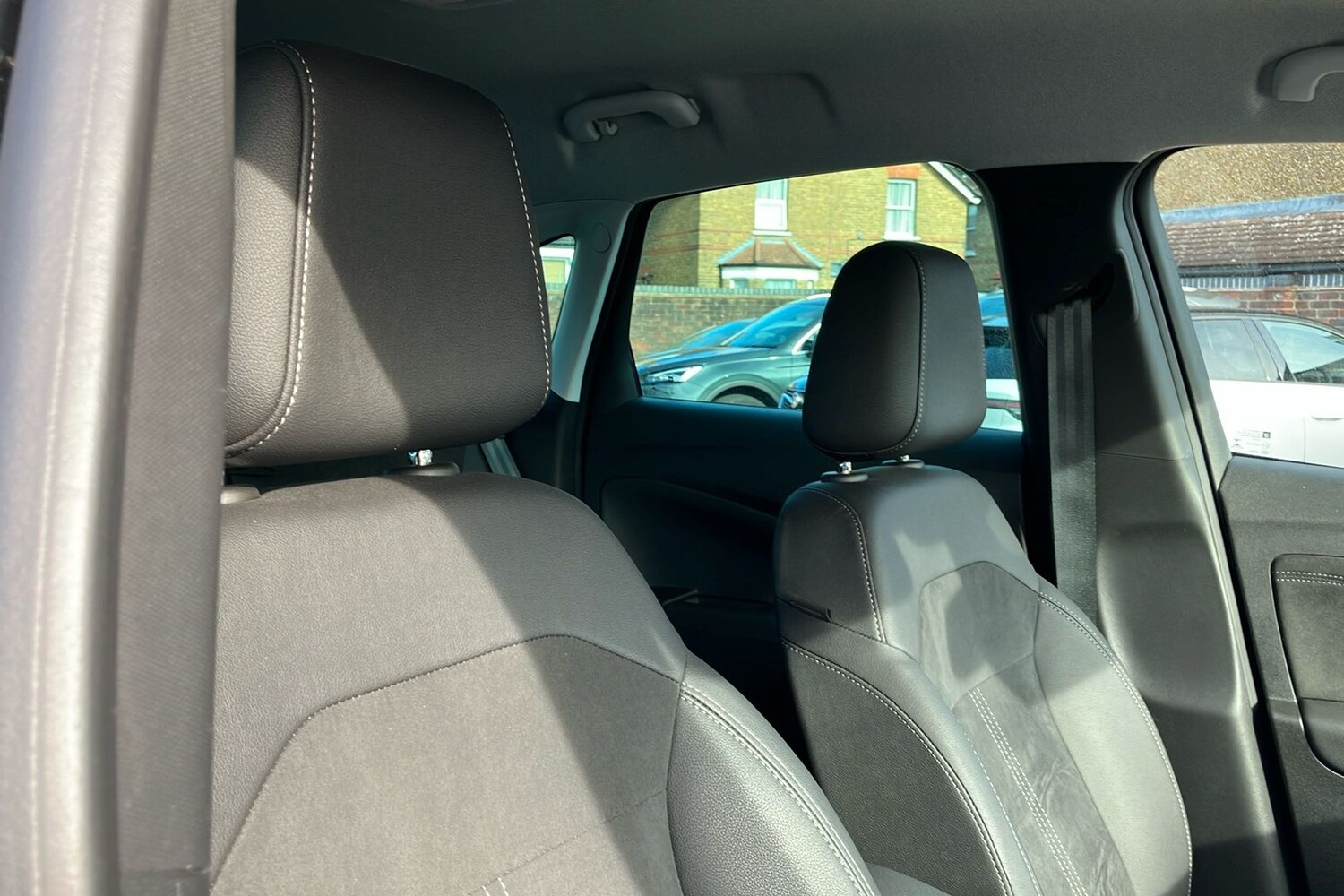 Vehicle 30