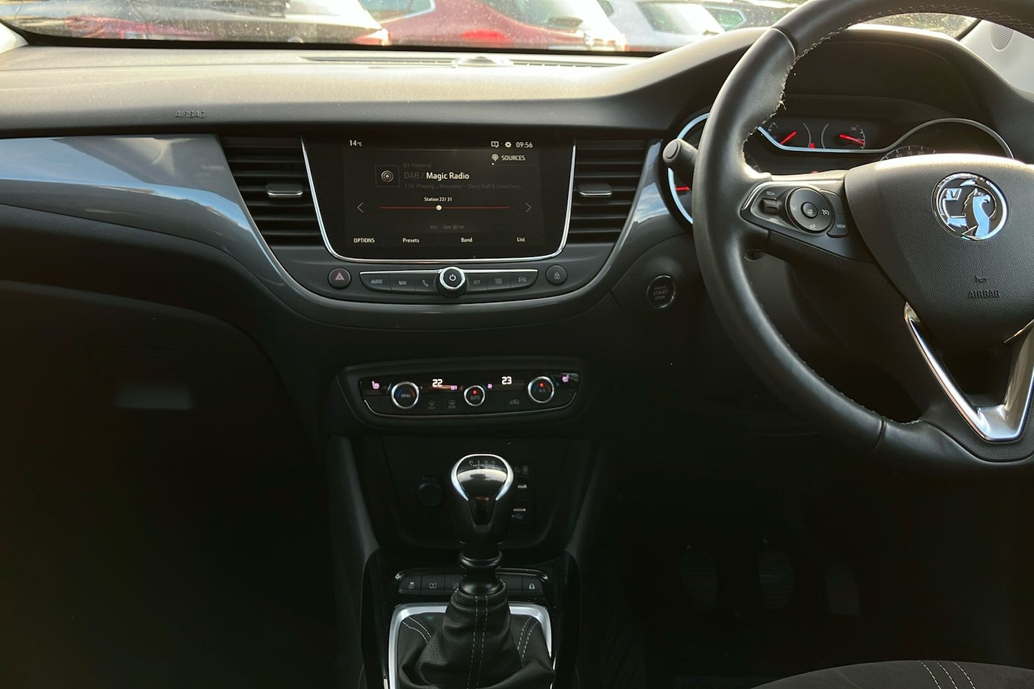 Vehicle 32