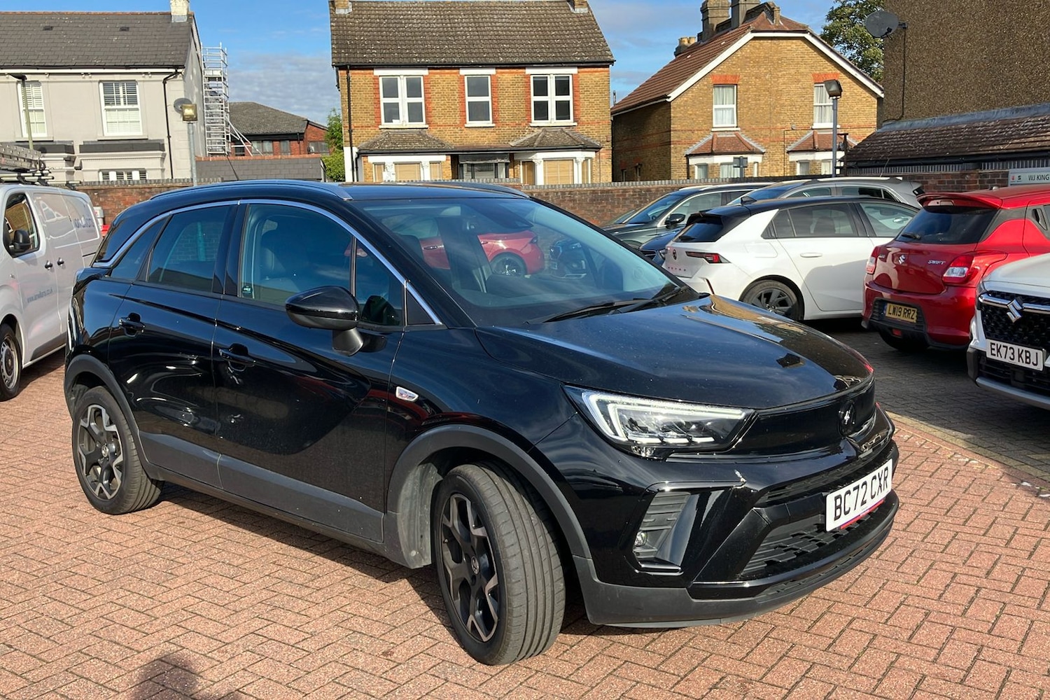 Vehicle 45