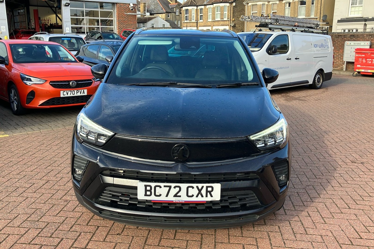 Vehicle 8