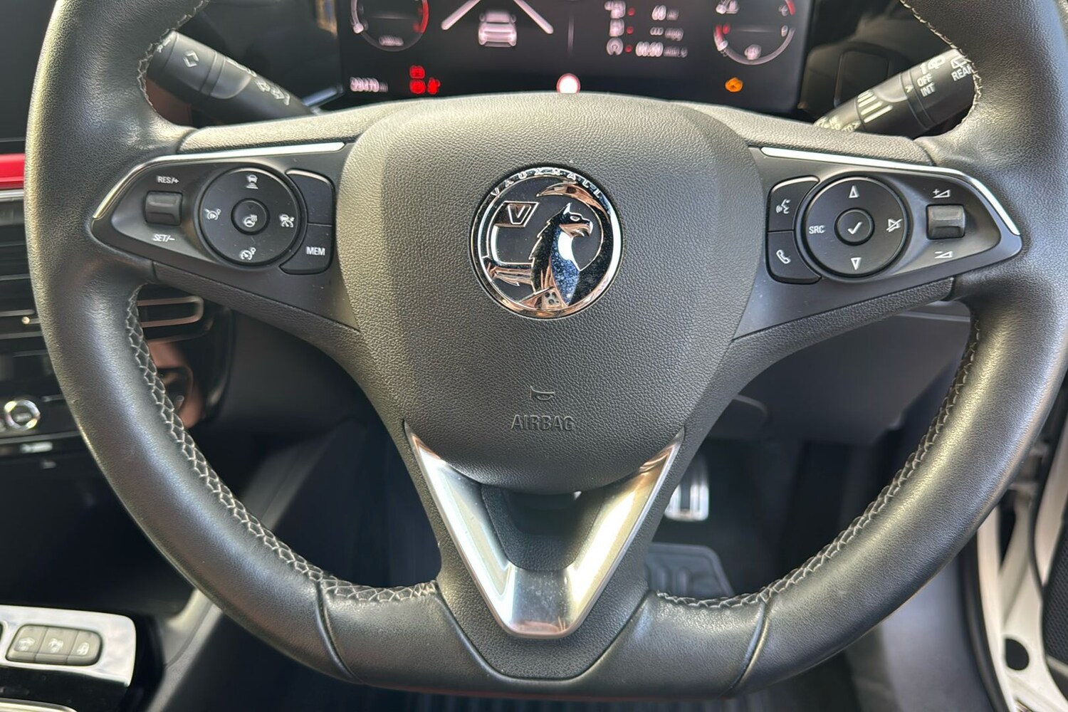 Vehicle 20