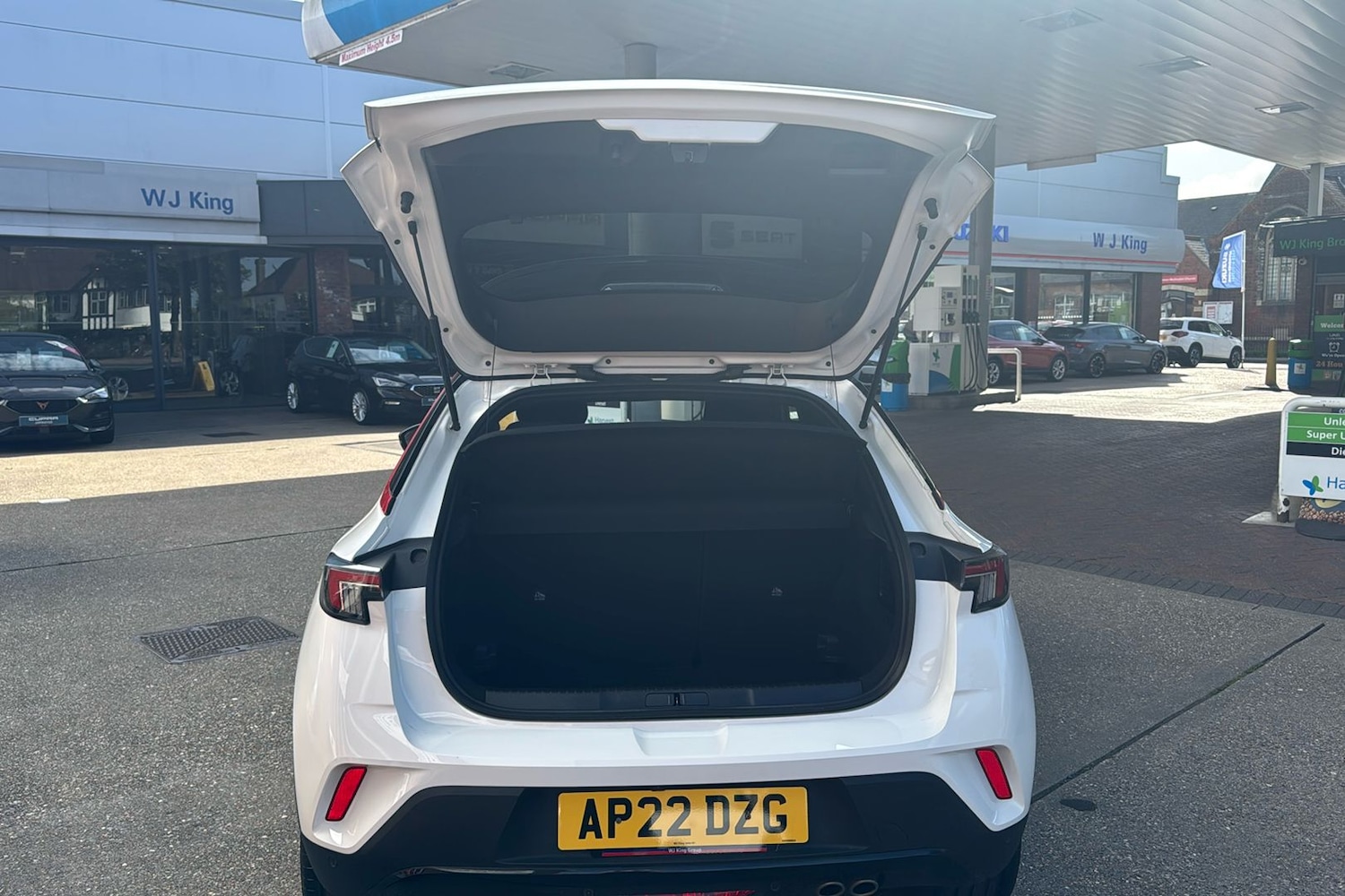 Vehicle 50