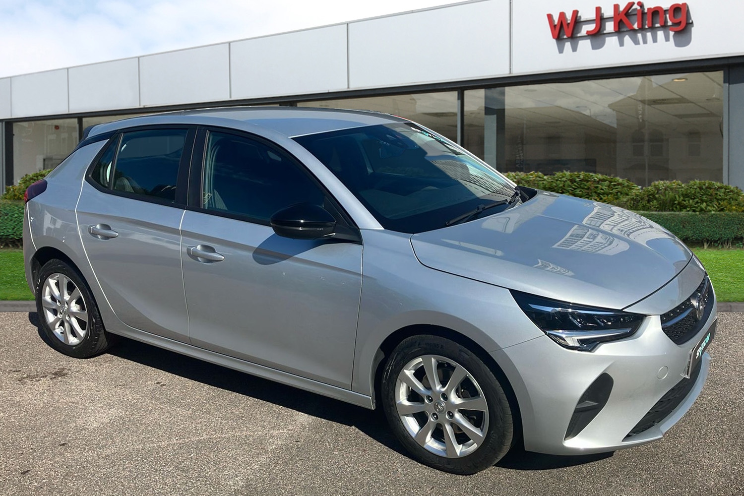 Used Vauxhall Corsa 2023 for sale - 76407277: Photo 1