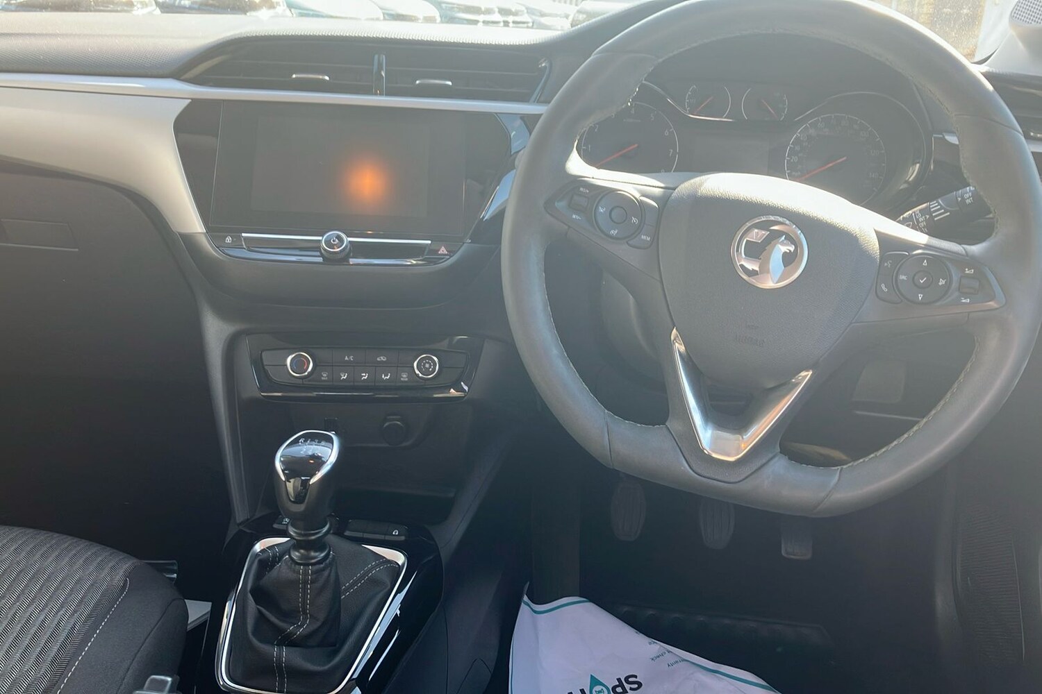 Used Vauxhall Corsa 2023 for sale - 76407277: Photo 11