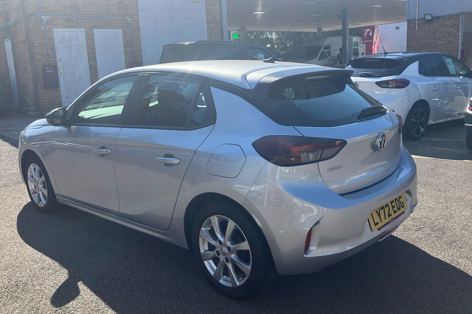 Used Vauxhall Corsa 2023 for sale - 76407277: Photo 2