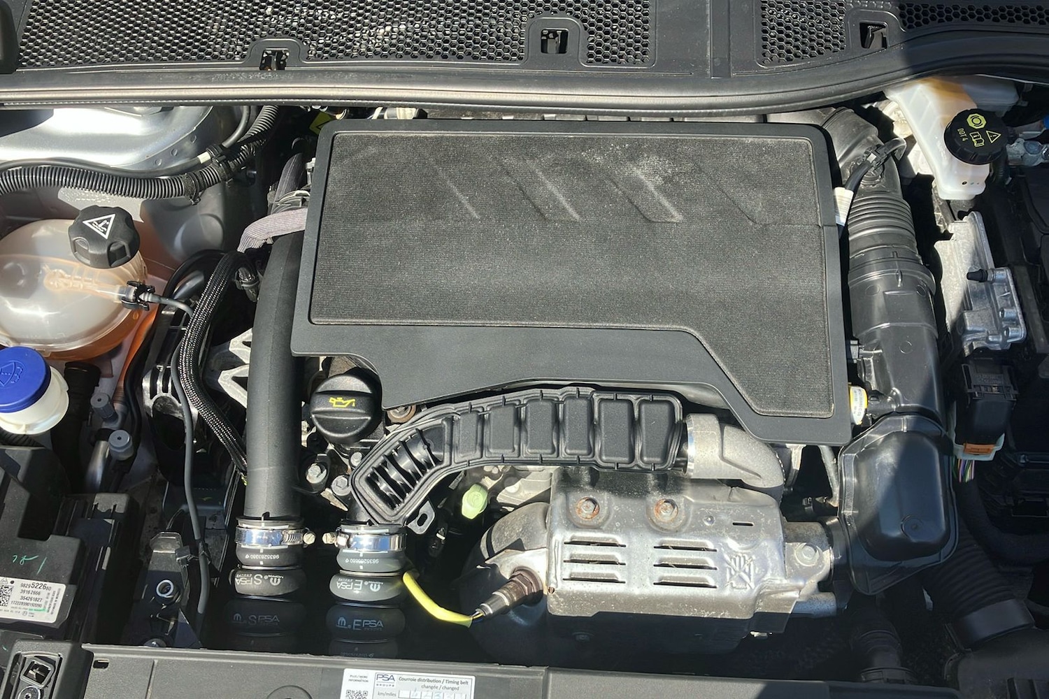 Used Vauxhall Corsa 2023 for sale - 76407277: Photo 41