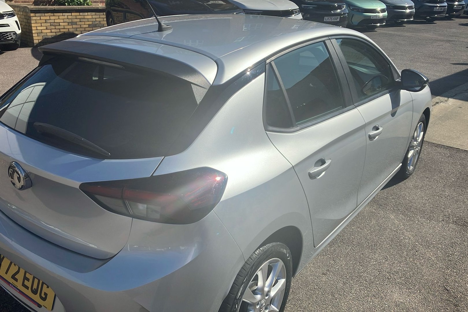 Used Vauxhall Corsa 2023 for sale - 76407277: Photo 44