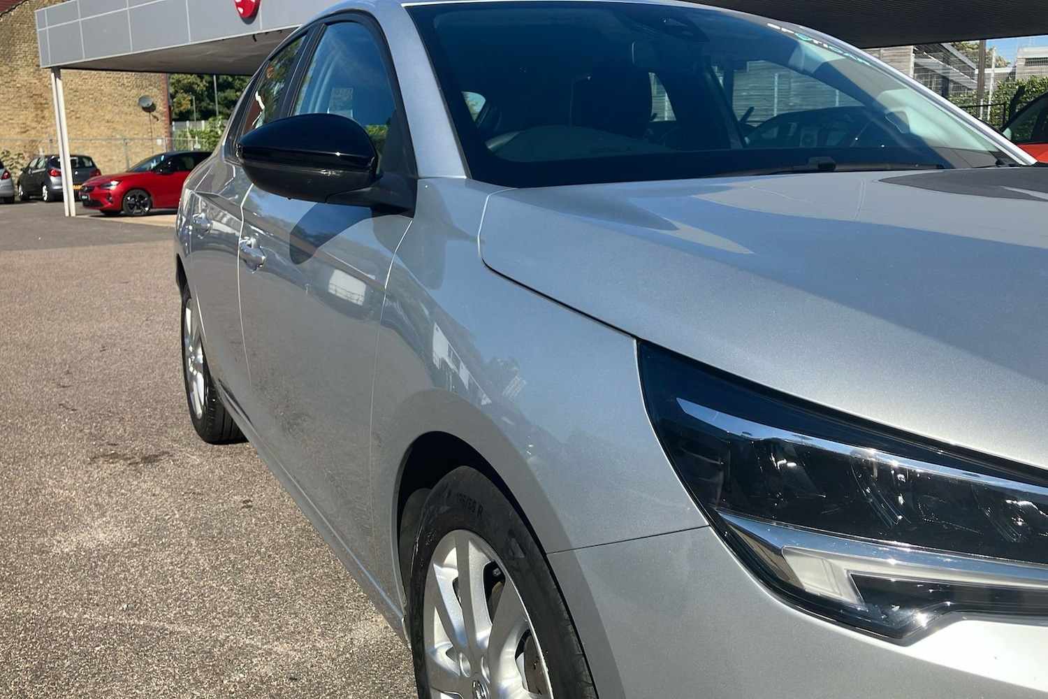 Used Vauxhall Corsa 2023 for sale - 76407277: Photo 47