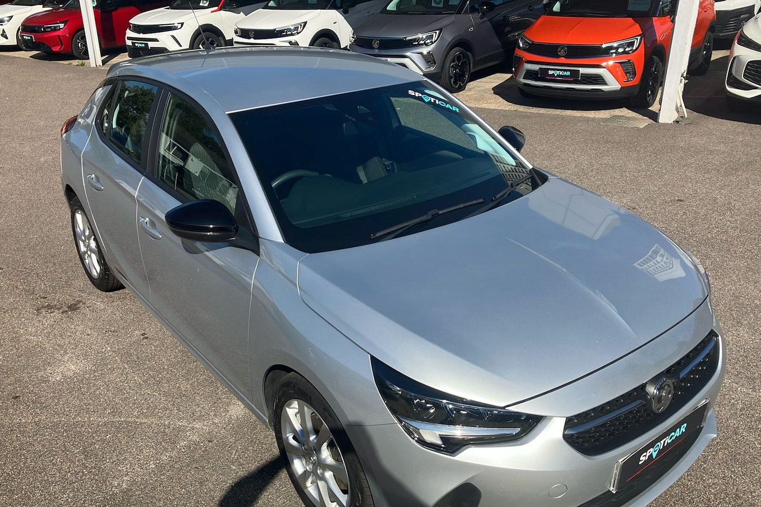 Used Vauxhall Corsa 2023 for sale - 76407277: Photo 48