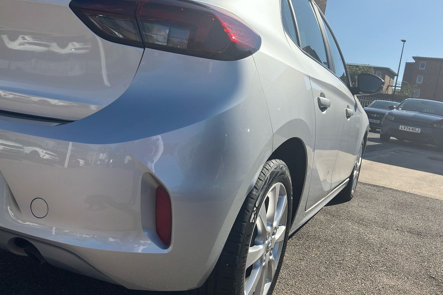 Used Vauxhall Corsa 2023 for sale - 76407277: Photo 52