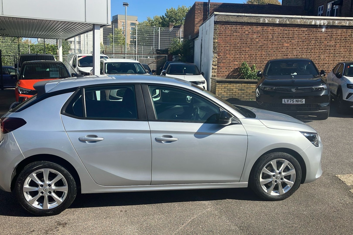 Used Vauxhall Corsa 2023 for sale - 76407277: Photo 6