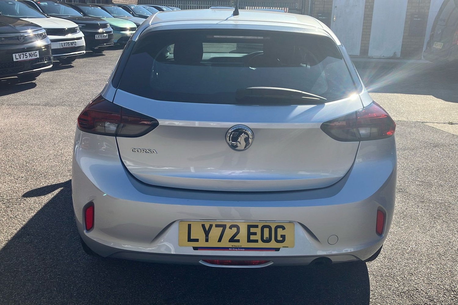 Used Vauxhall Corsa 2023 for sale - 76407277: Photo 7