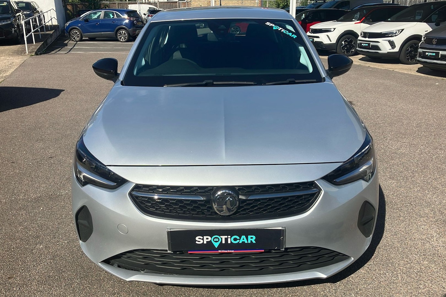 Used Vauxhall Corsa 2023 for sale - 76407277: Photo 8