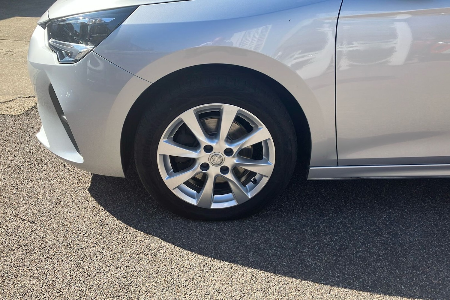 Used Vauxhall Corsa 2023 for sale - 76407277: Photo 9