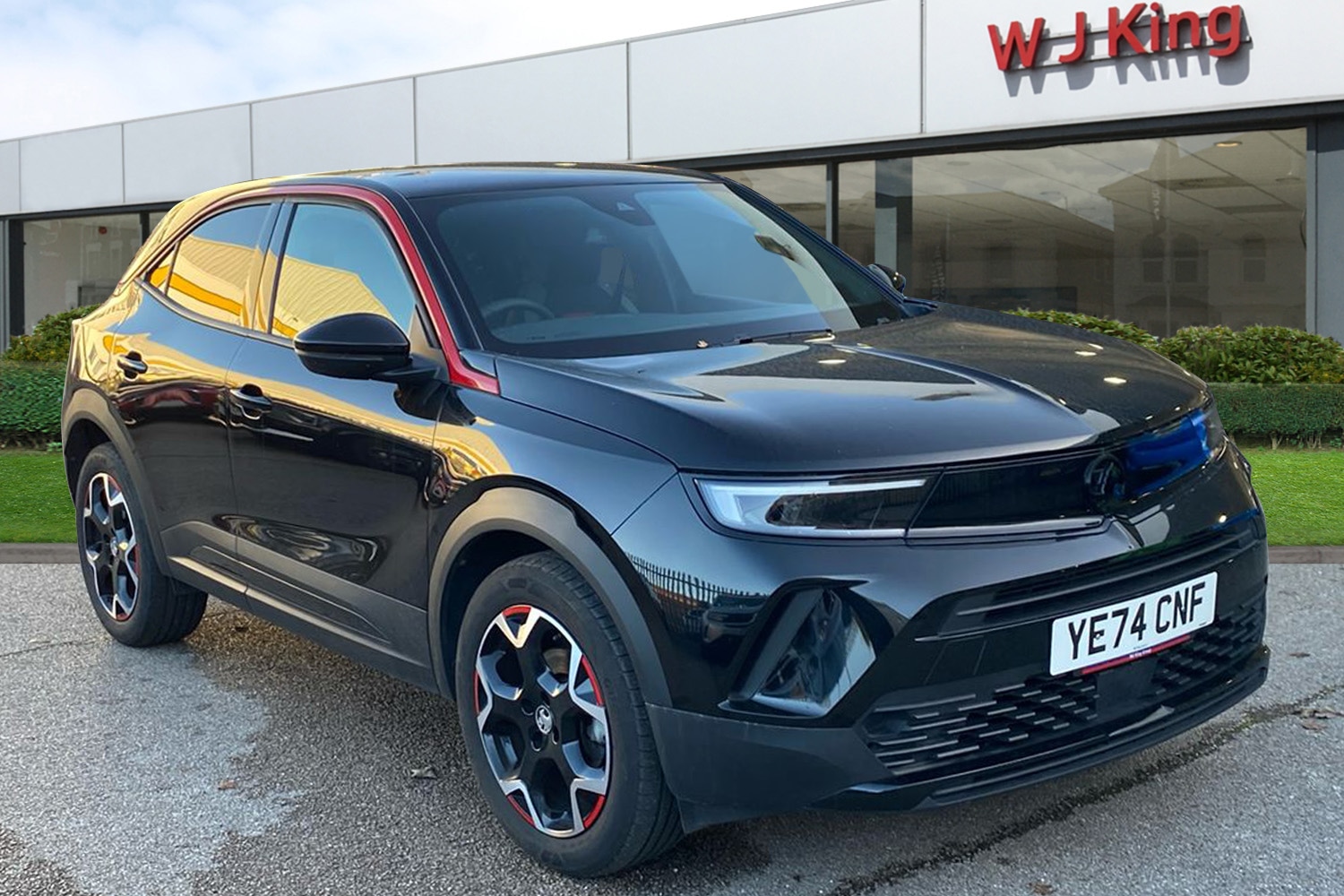 Used Vauxhall Mokka 2024 for sale - 76627688: Photo 1