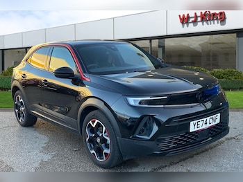 2024 - 1.2 Turbo 136 GS 5dr