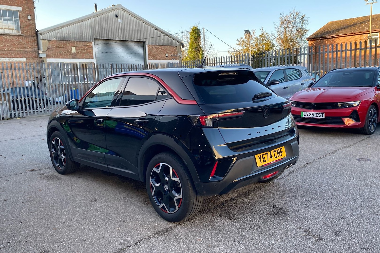 Used Vauxhall Mokka 2024 for sale - 76627688: Photo 2