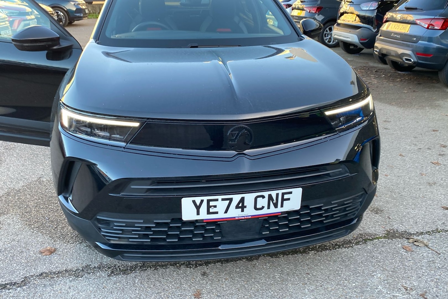 Used Vauxhall Mokka 2024 for sale - 76627688: Photo 23