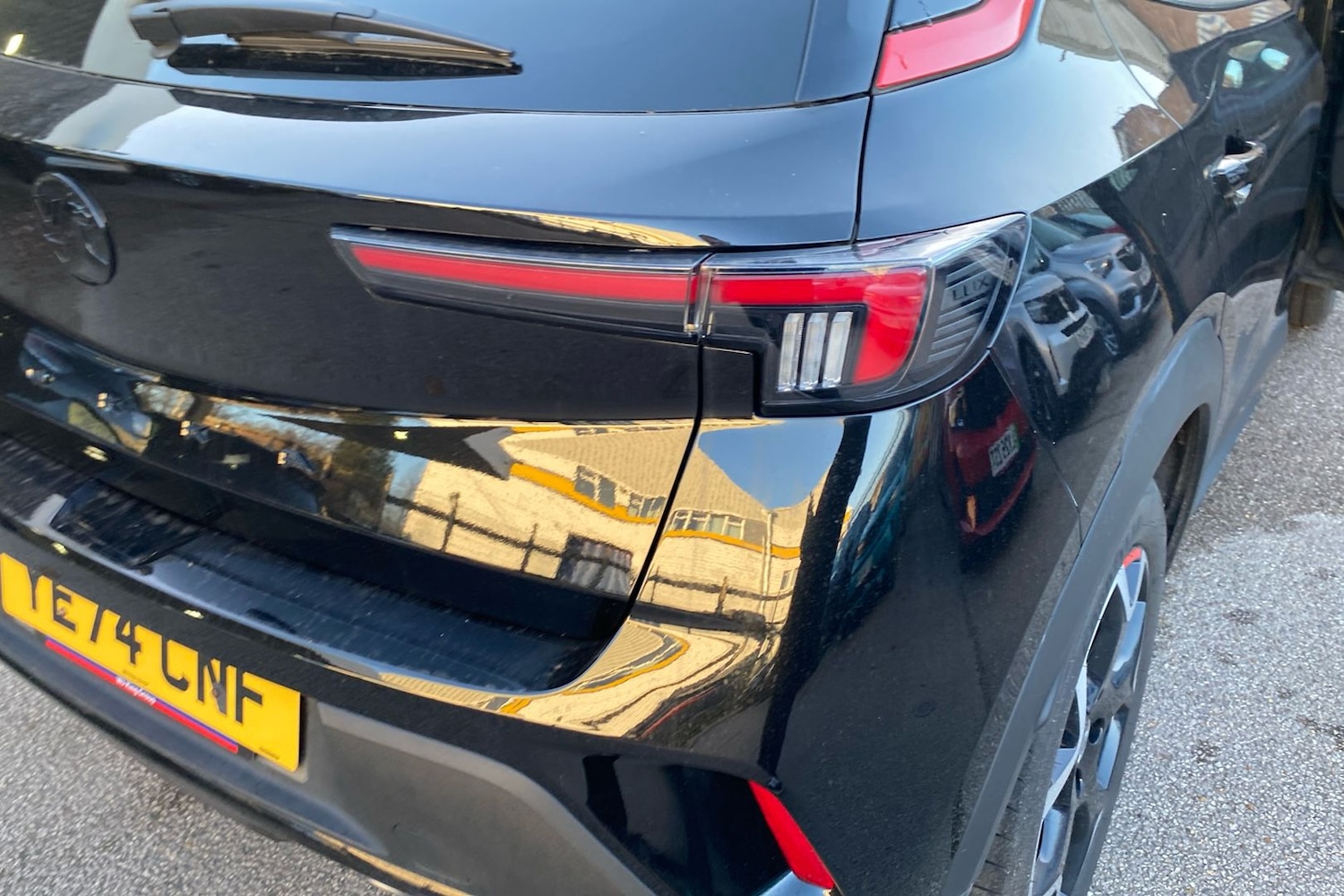 Used Vauxhall Mokka 2024 for sale - 76627688: Photo 28