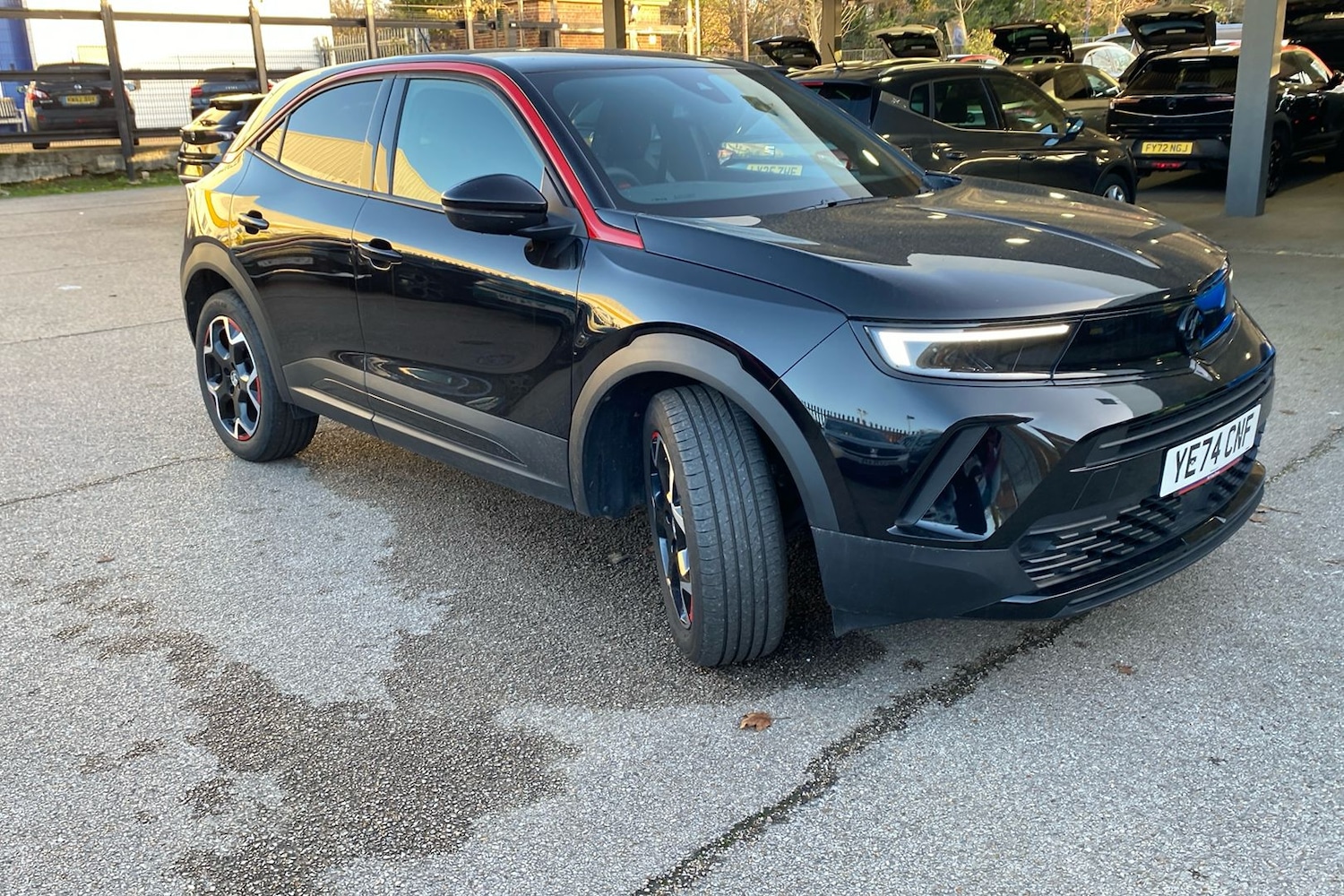 Used Vauxhall Mokka 2024 for sale - 76627688: Photo 29