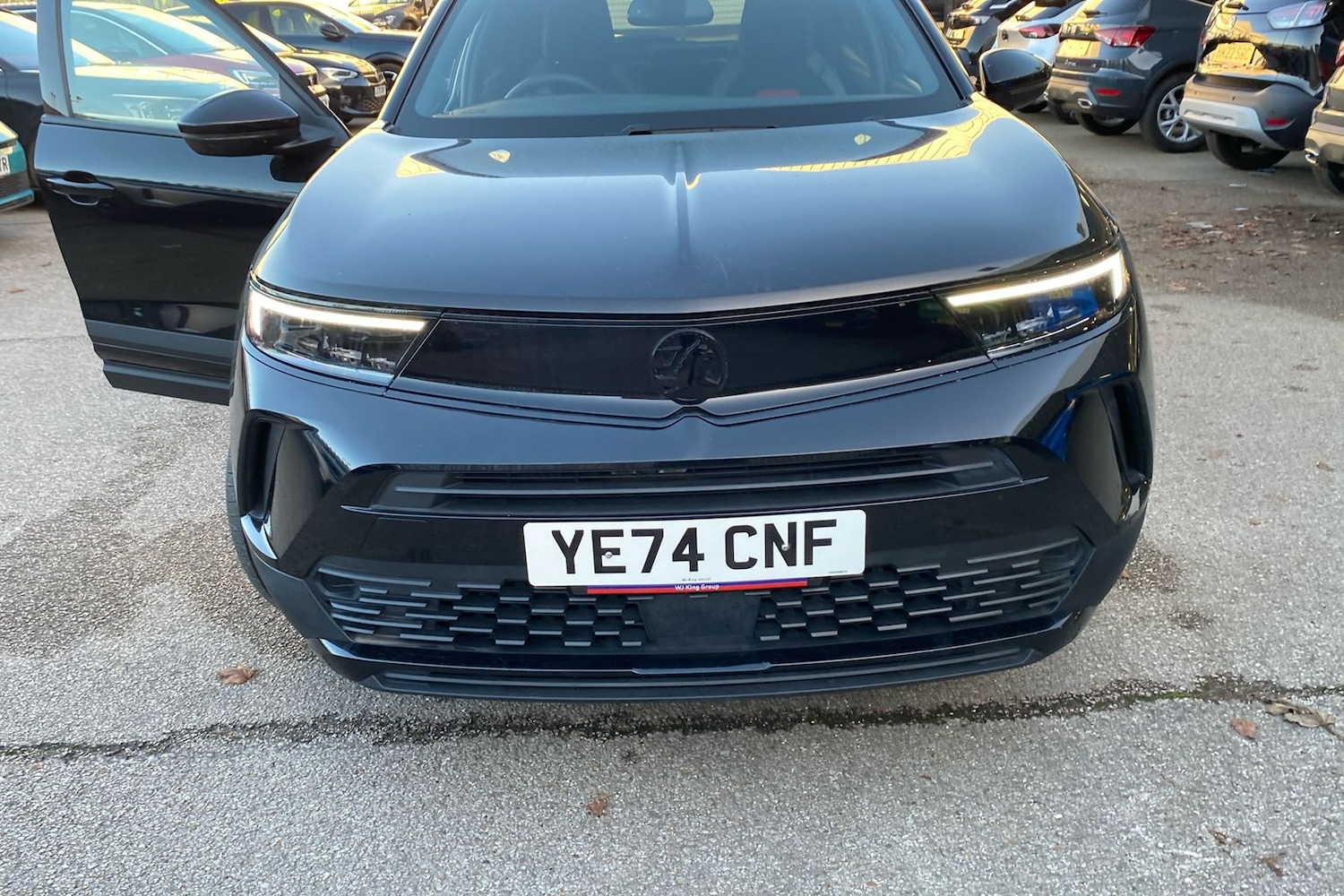 Used Vauxhall Mokka 2024 for sale - 76627688: Photo 52