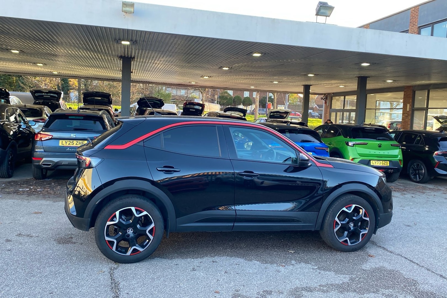 Used Vauxhall Mokka 2024 for sale - 76627688: Photo 6