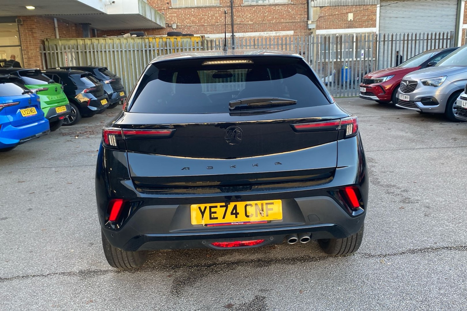 Used Vauxhall Mokka 2024 for sale - 76627688: Photo 7