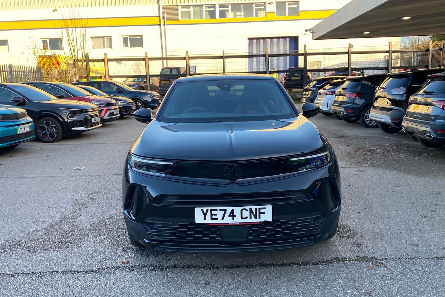 Used Vauxhall Mokka 2024 for sale - 76627688: Photo 8