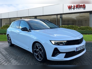 Used Vauxhall Astra 2022 for sale - 78699056: Photo