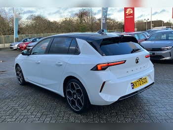 Used Vauxhall Astra 2022 for sale - 78699056: Photo