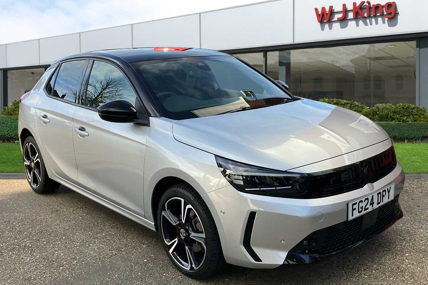 Used Vauxhall Corsa 2024 for sale - 76566129: Photo 1