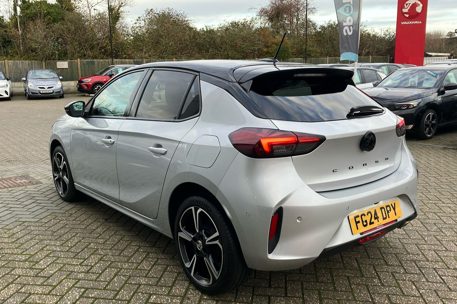 Used Vauxhall Corsa 2024 for sale - 76566129: Photo 2