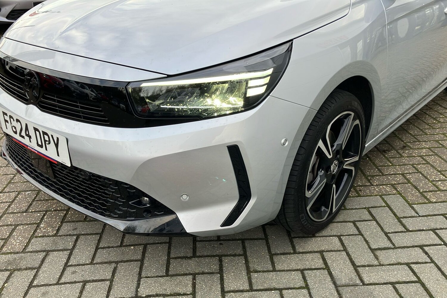 Used Vauxhall Corsa 2024 for sale - 76566129: Photo 29