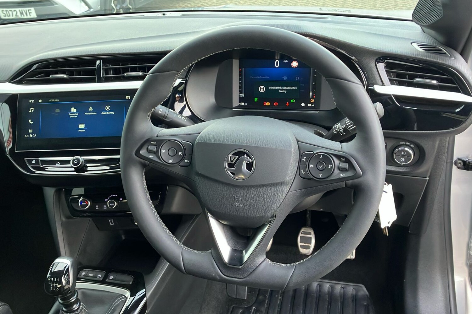 Used Vauxhall Corsa 2024 for sale - 76566129: Photo 33