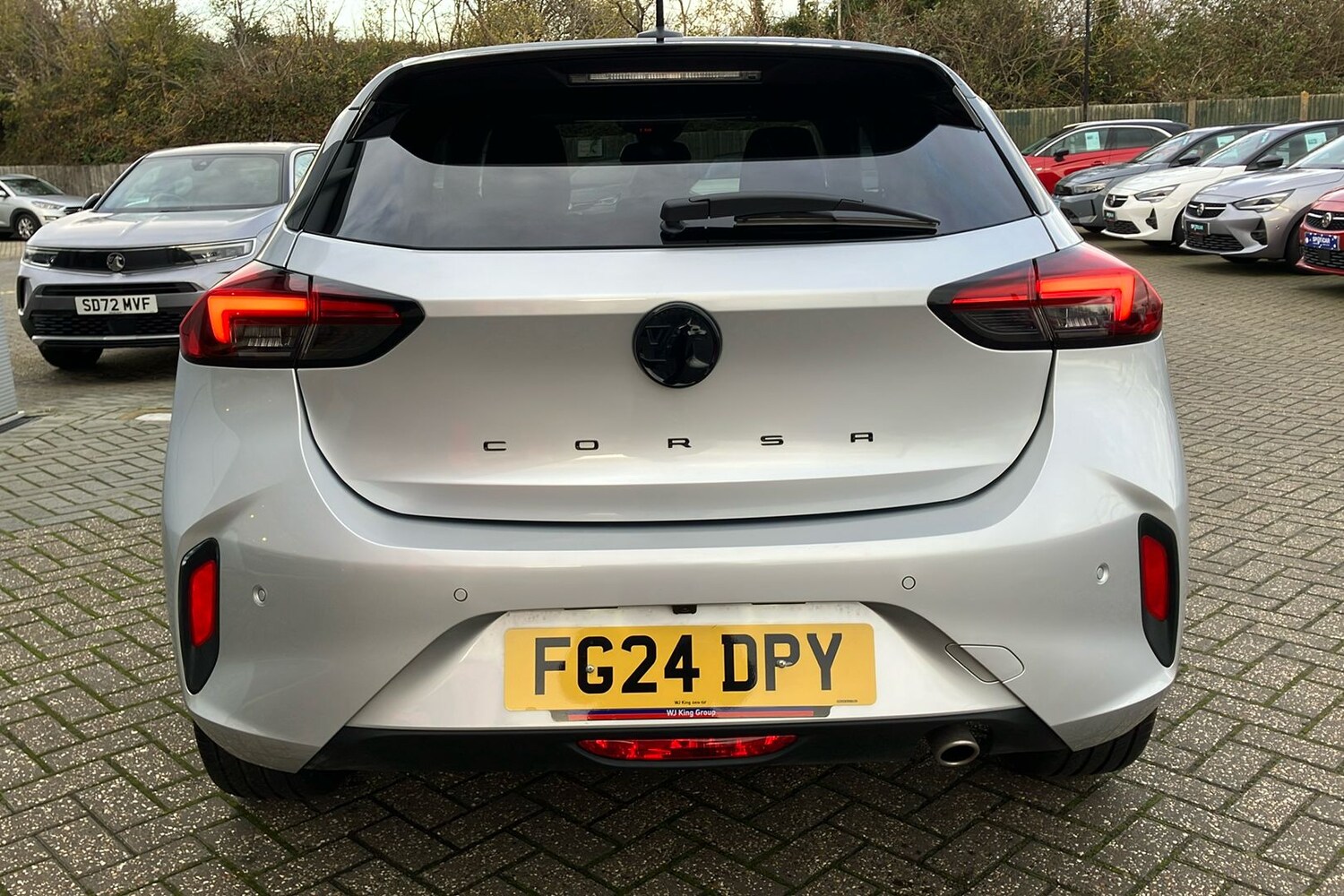 Used Vauxhall Corsa 2024 for sale - 76566129: Photo 48