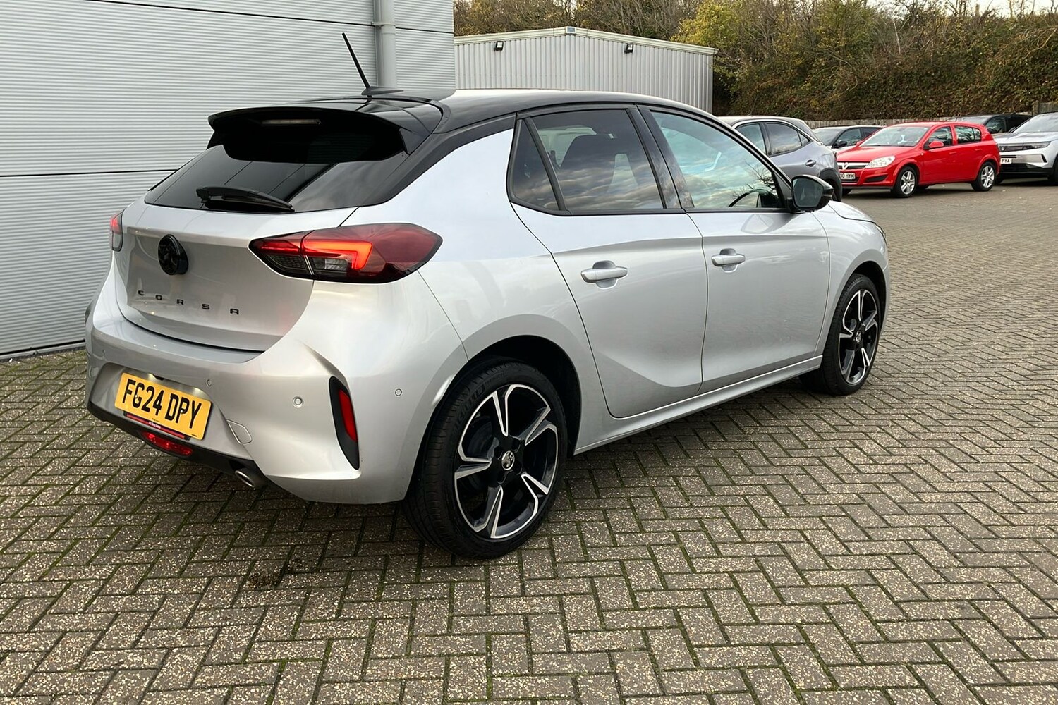 Used Vauxhall Corsa 2024 for sale - 76566129: Photo 49