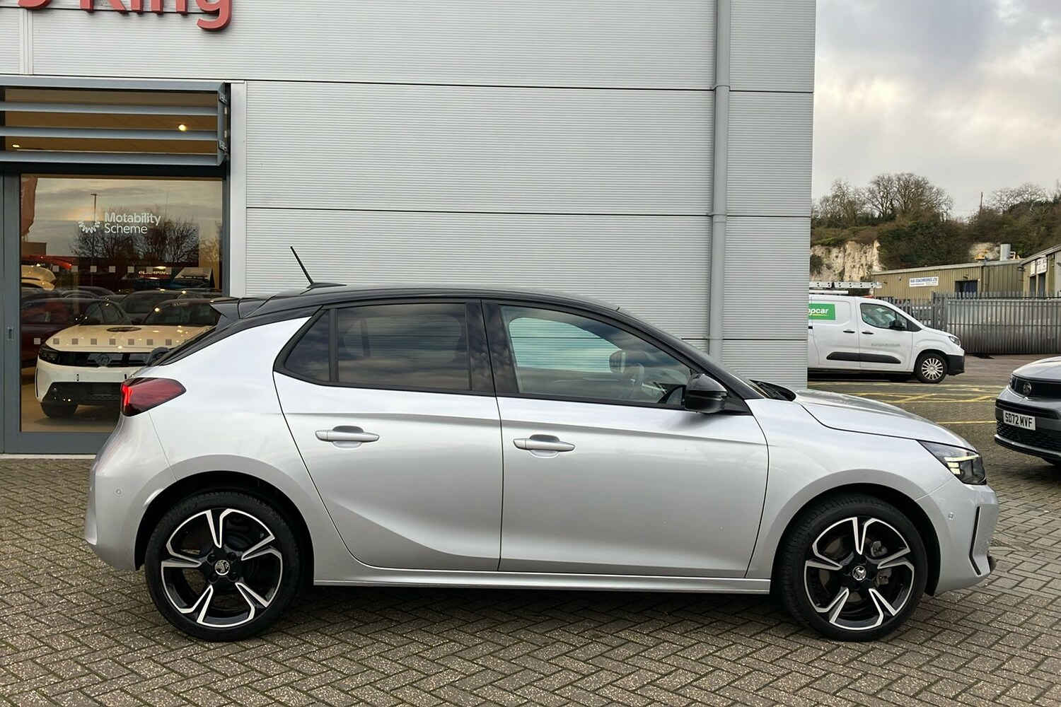 Used Vauxhall Corsa 2024 for sale - 76566129: Photo 6