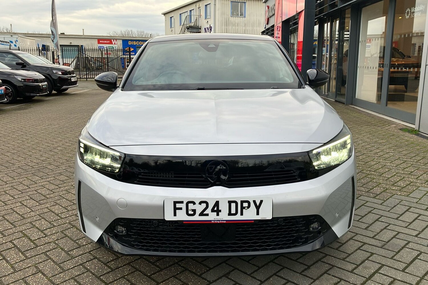 Used Vauxhall Corsa 2024 for sale - 76566129: Photo 8