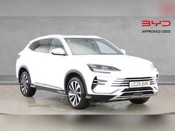 BYD Seal U feature image