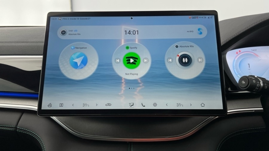 Used BYD Seal U for sale - 77744107: Photo 4