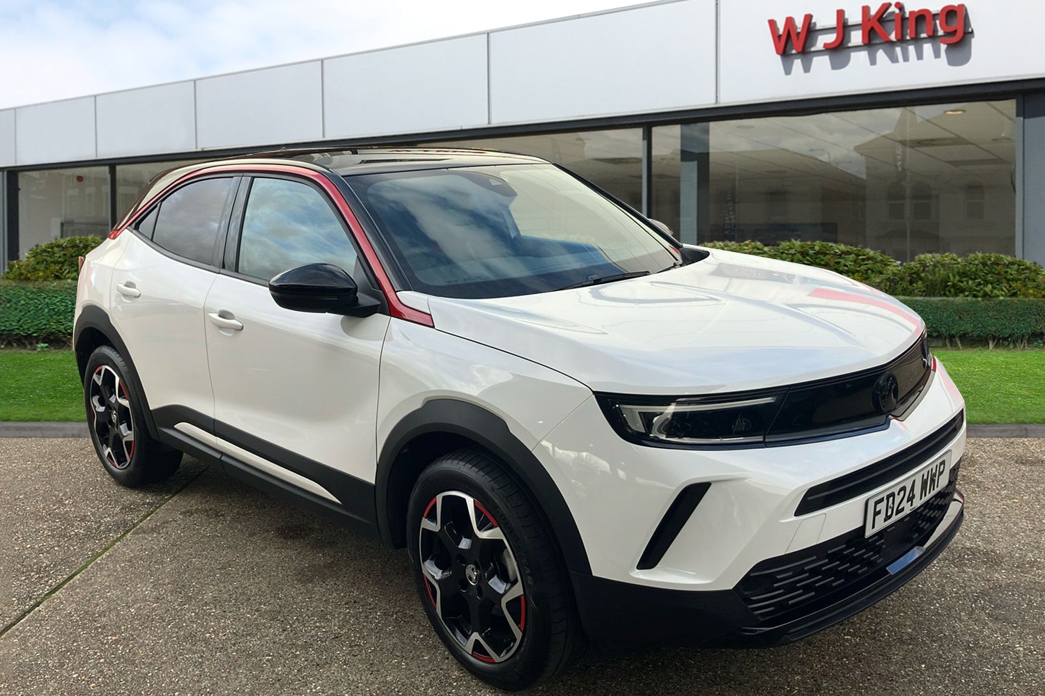 Used Vauxhall Mokka 2024 for sale - 76570874: Photo 1