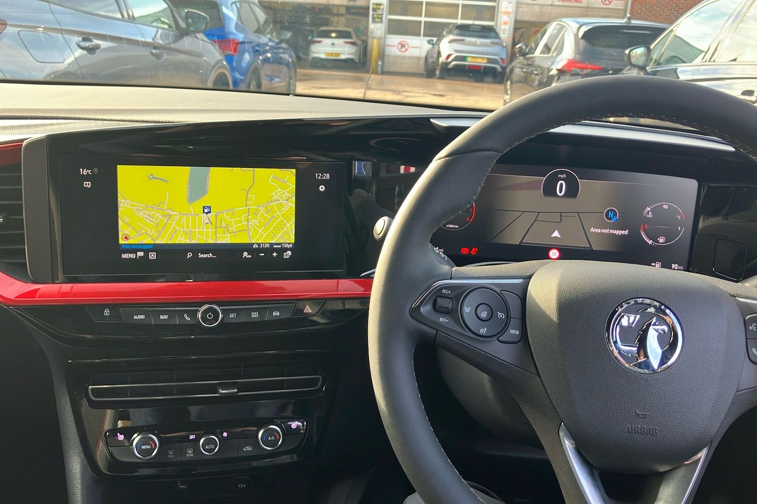 Used Vauxhall Mokka 2024 for sale - 76570874: Photo 11