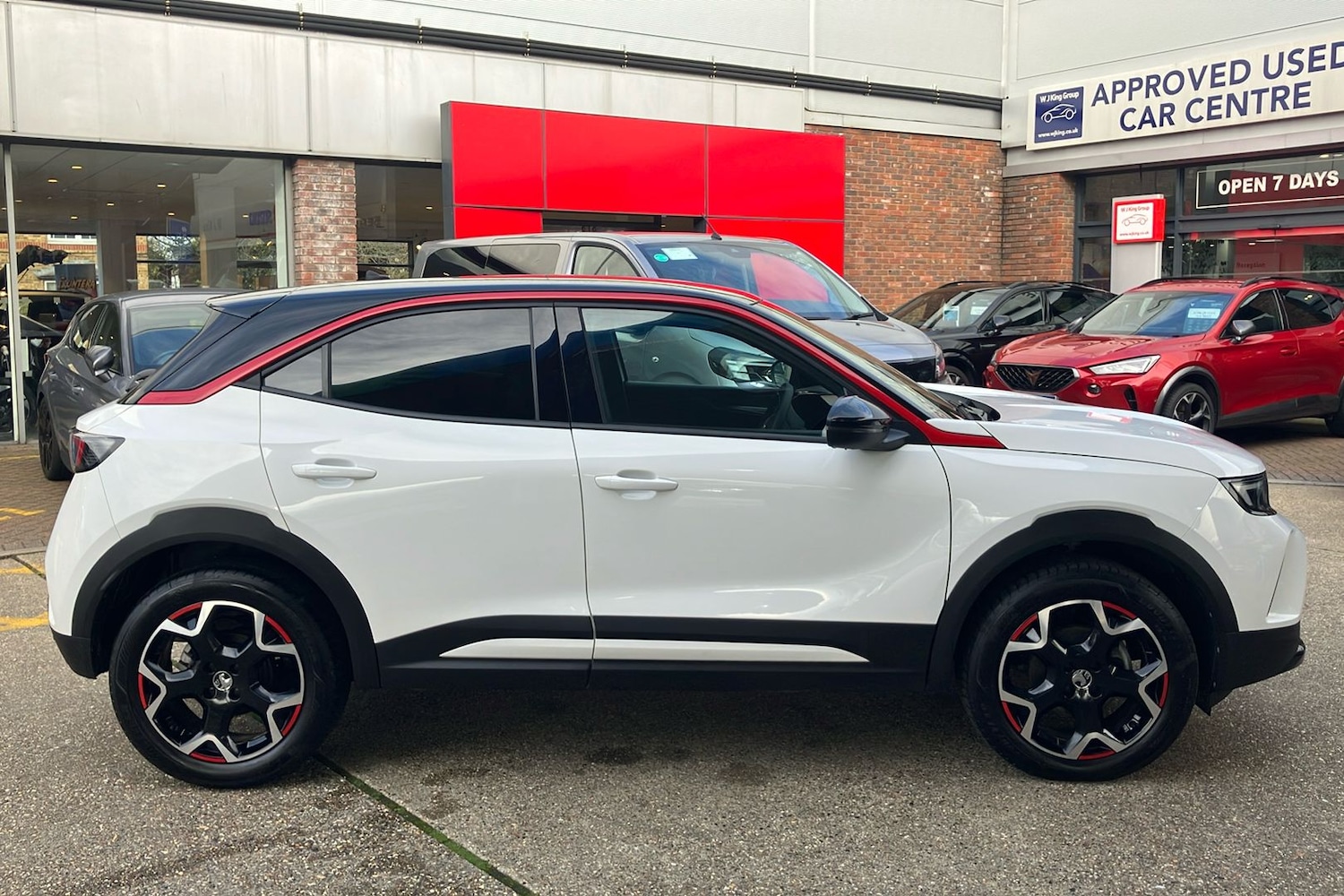 Used Vauxhall Mokka 2024 for sale - 76570874: Photo 6