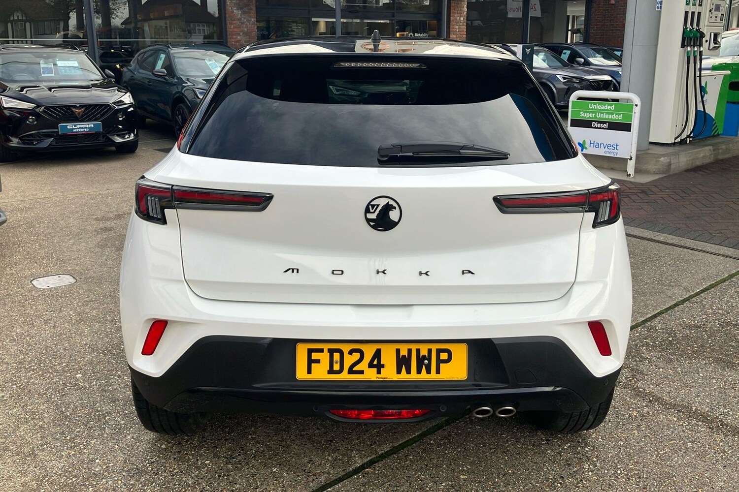 Used Vauxhall Mokka 2024 for sale - 76570874: Photo 7